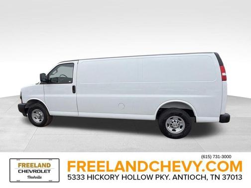 2025 Chevrolet Express 2500 Work Van