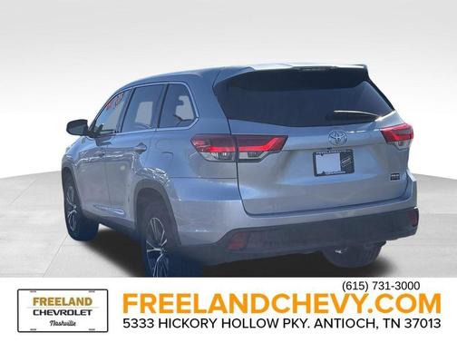 2019 Toyota Highlander LE Plus