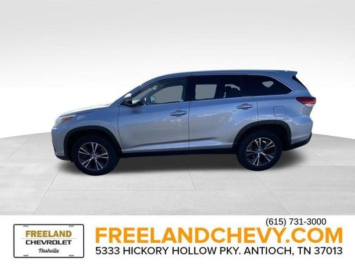 2019 Toyota Highlander LE Plus