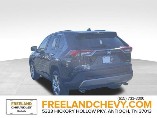 2021 Toyota RAV4 Hybrid Limited