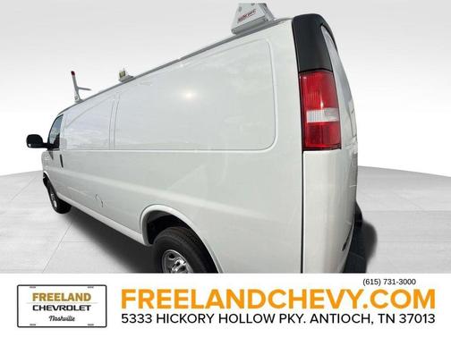 2025 Chevrolet Express 2500 Work Van