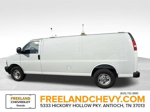 2025 Chevrolet Express 2500 Work Van