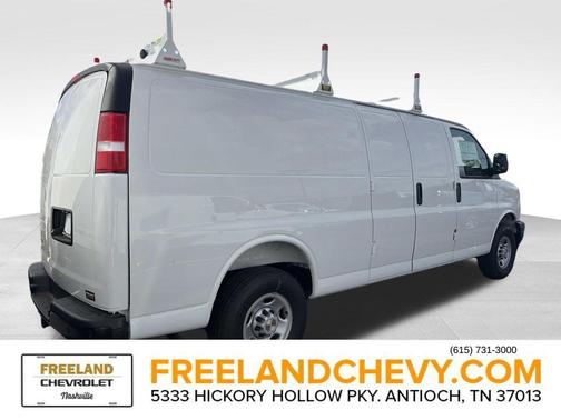 2025 Chevrolet Express 2500 Work Van