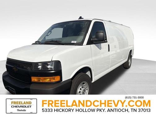 2025 Chevrolet Express 2500 Work Van