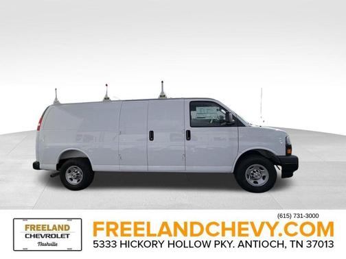 2025 Chevrolet Express 2500 Work Van