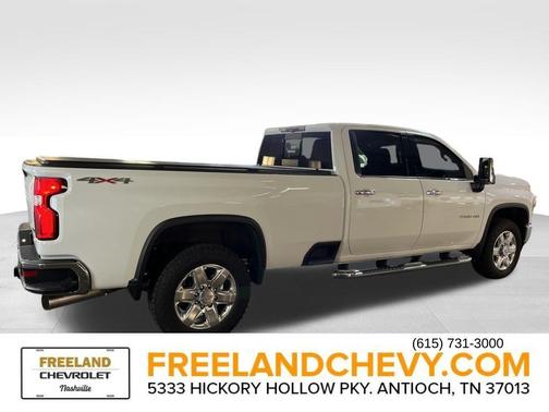 2020 Chevrolet Silverado 3500 LTZ