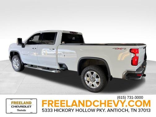 2020 Chevrolet Silverado 3500 LTZ