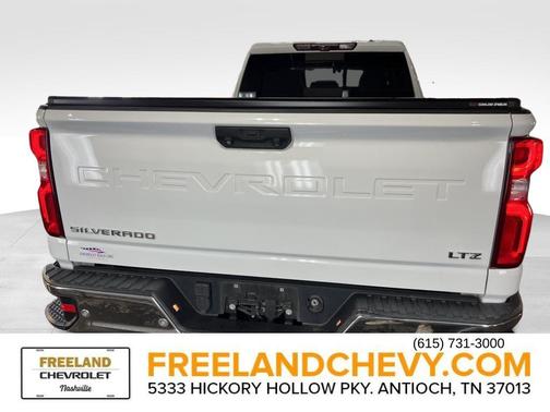 2020 Chevrolet Silverado 3500 LTZ