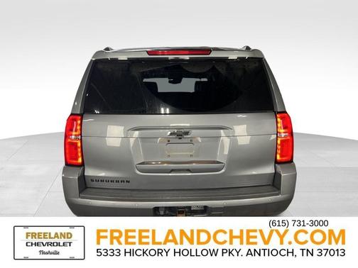 2019 Chevrolet Suburban LT