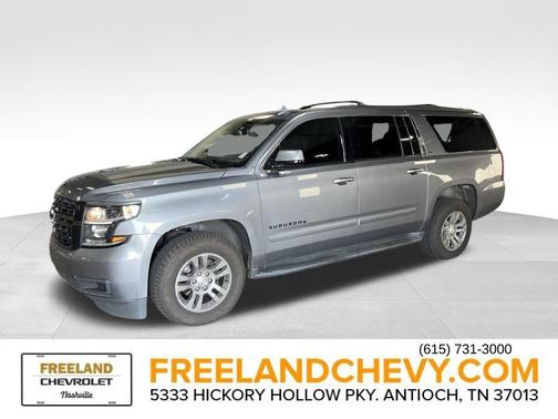 2019 Chevrolet Suburban LT