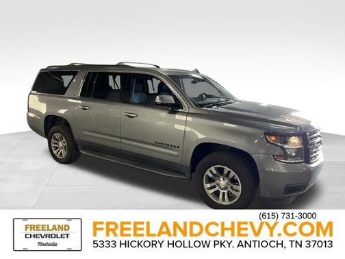 2019 Chevrolet Suburban LT