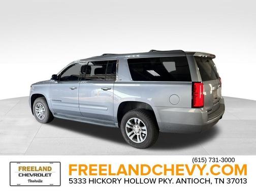 2019 Chevrolet Suburban LT