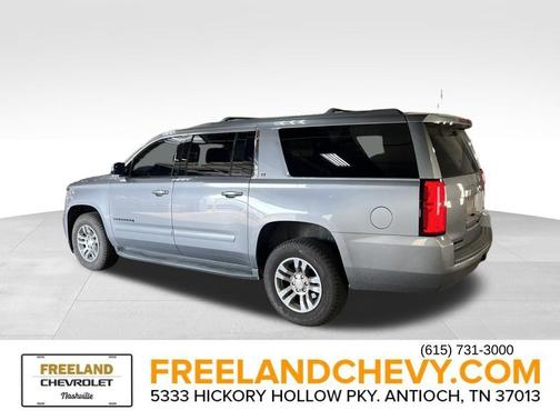 2019 Chevrolet Suburban LT