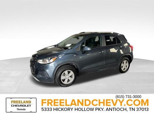 2022 Chevrolet Trax LT