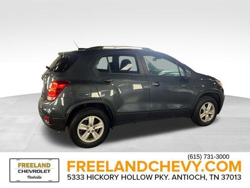 2022 Chevrolet Trax LT