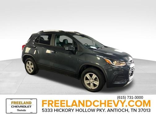 2022 Chevrolet Trax LT