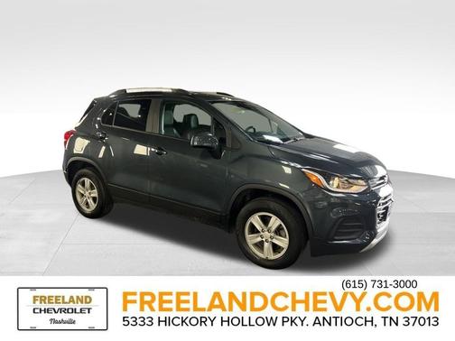 2022 Chevrolet Trax LT
