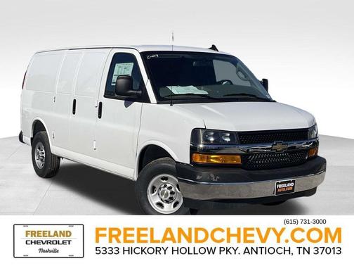 2025 Chevrolet Express 2500 Work Van