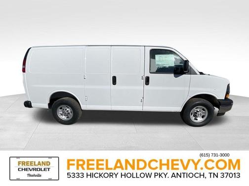 2025 Chevrolet Express 2500 Work Van