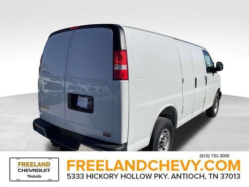 2025 Chevrolet Express 2500 Work Van