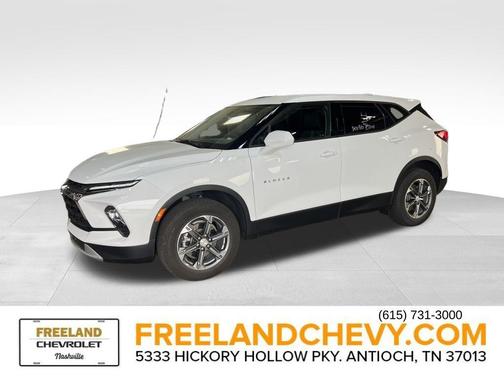 2025 Chevrolet Blazer LT