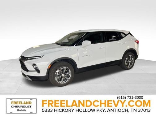 2025 Chevrolet Blazer LT