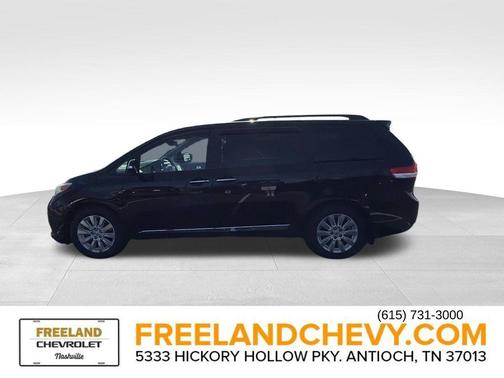 2013 Toyota Sienna Limited