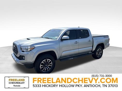 2022 Toyota Tacoma TRD Sport