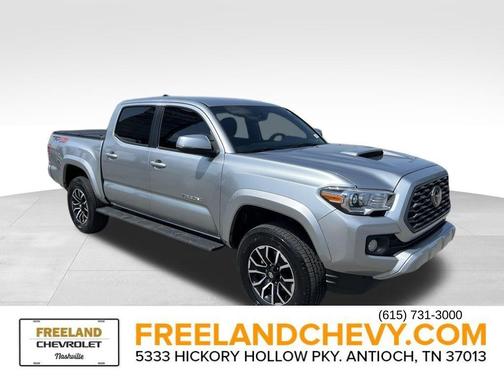 2022 Toyota Tacoma TRD Sport