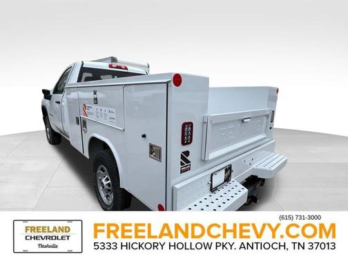 2025 Chevrolet Silverado 2500 WT