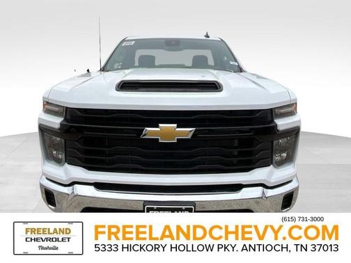 2025 Chevrolet Silverado 2500 WT