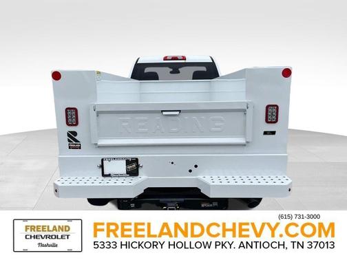 2025 Chevrolet Silverado 2500 WT
