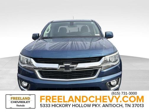 2019 Chevrolet Colorado LT