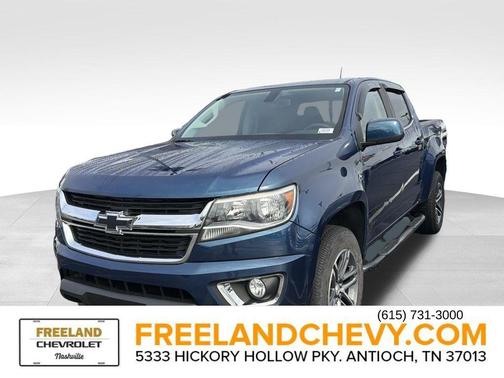 2019 Chevrolet Colorado LT