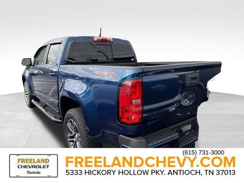 2019 Chevrolet Colorado LT