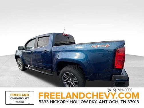 2019 Chevrolet Colorado LT
