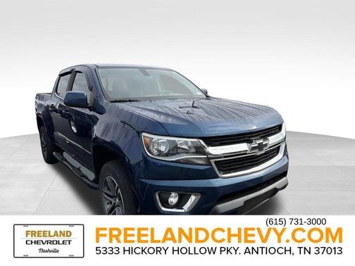 2019 Chevrolet Colorado LT