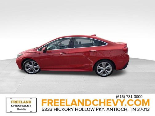 2017 Chevrolet Cruze Premier
