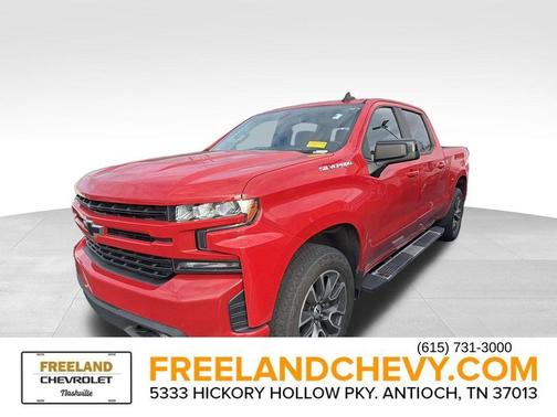 2020 Chevrolet Silverado 1500 RST