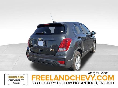 2019 Chevrolet Trax LS