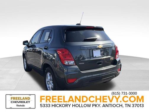 2019 Chevrolet Trax LS