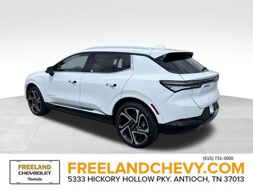 2025 Chevrolet Equinox EV LT 2