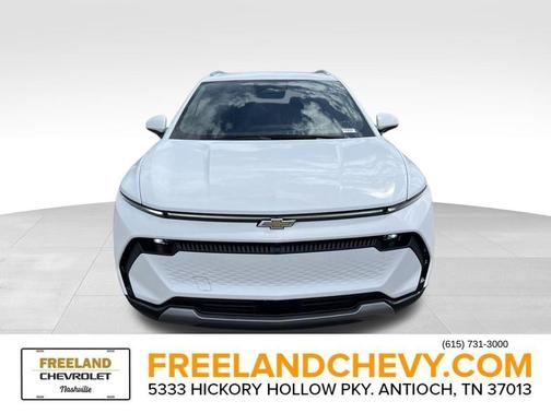 2025 Chevrolet Equinox EV LT 2