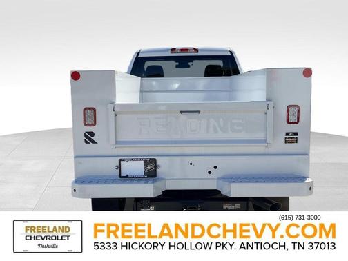 2025 Chevrolet Silverado 2500 WT