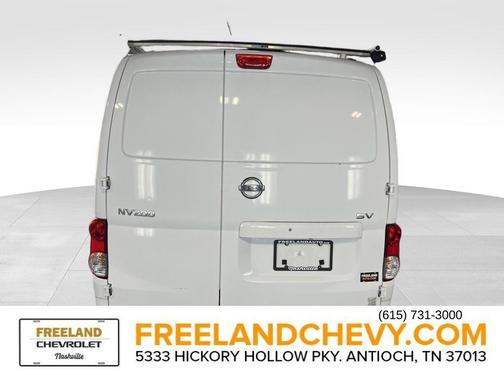 2020 Nissan NV200 SV
