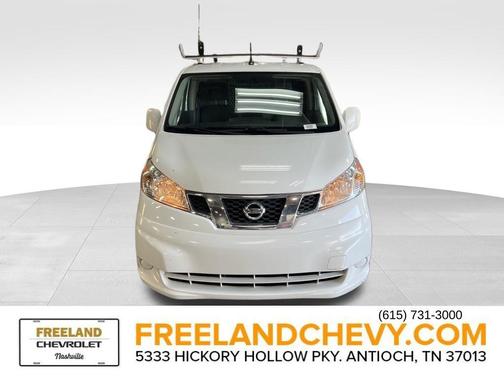 2020 Nissan NV200 SV