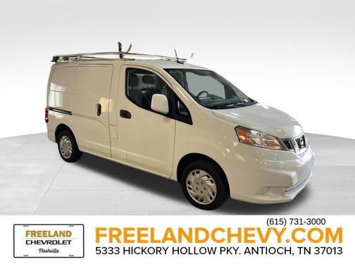 2020 Nissan NV200 SV