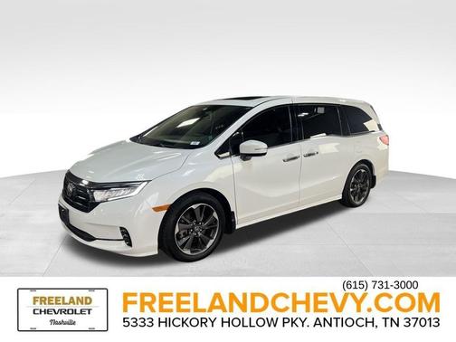 2023 Honda Odyssey Elite