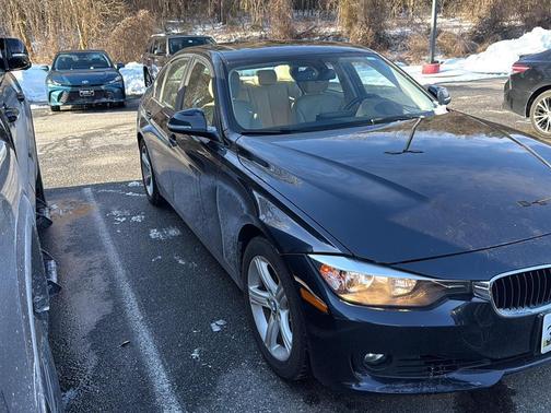 2012 BMW 328 328i