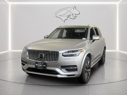 2021 Volvo XC90 Recharge Plug-In Hybrid T8 Inscription Expression 7 Passenger